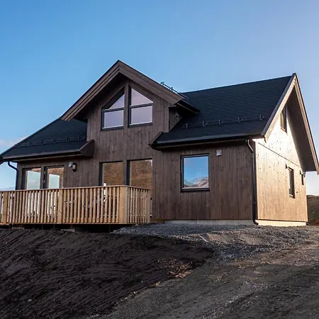 Superior Chalet Sorvagen Lofoten Exterior photo