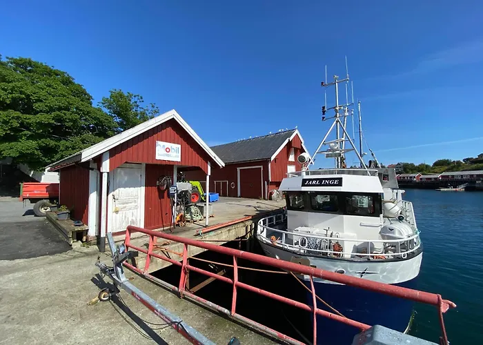 Superior Chalet Sorvagen Lofoten