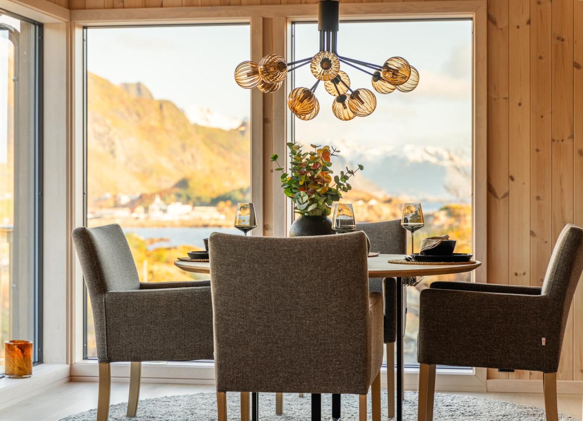 Superior Lofoten Chalet