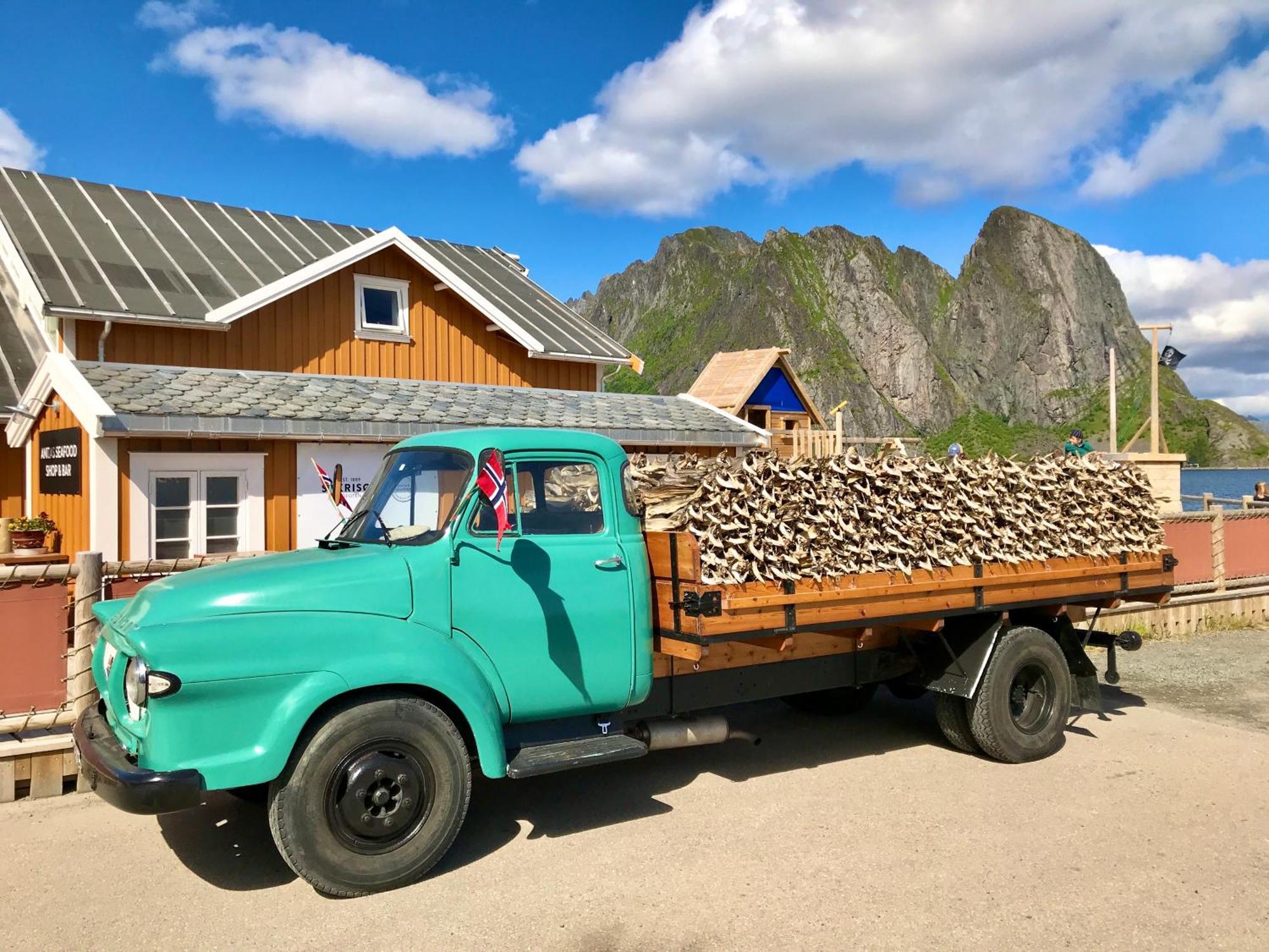 Chalet Superior Lofoten *