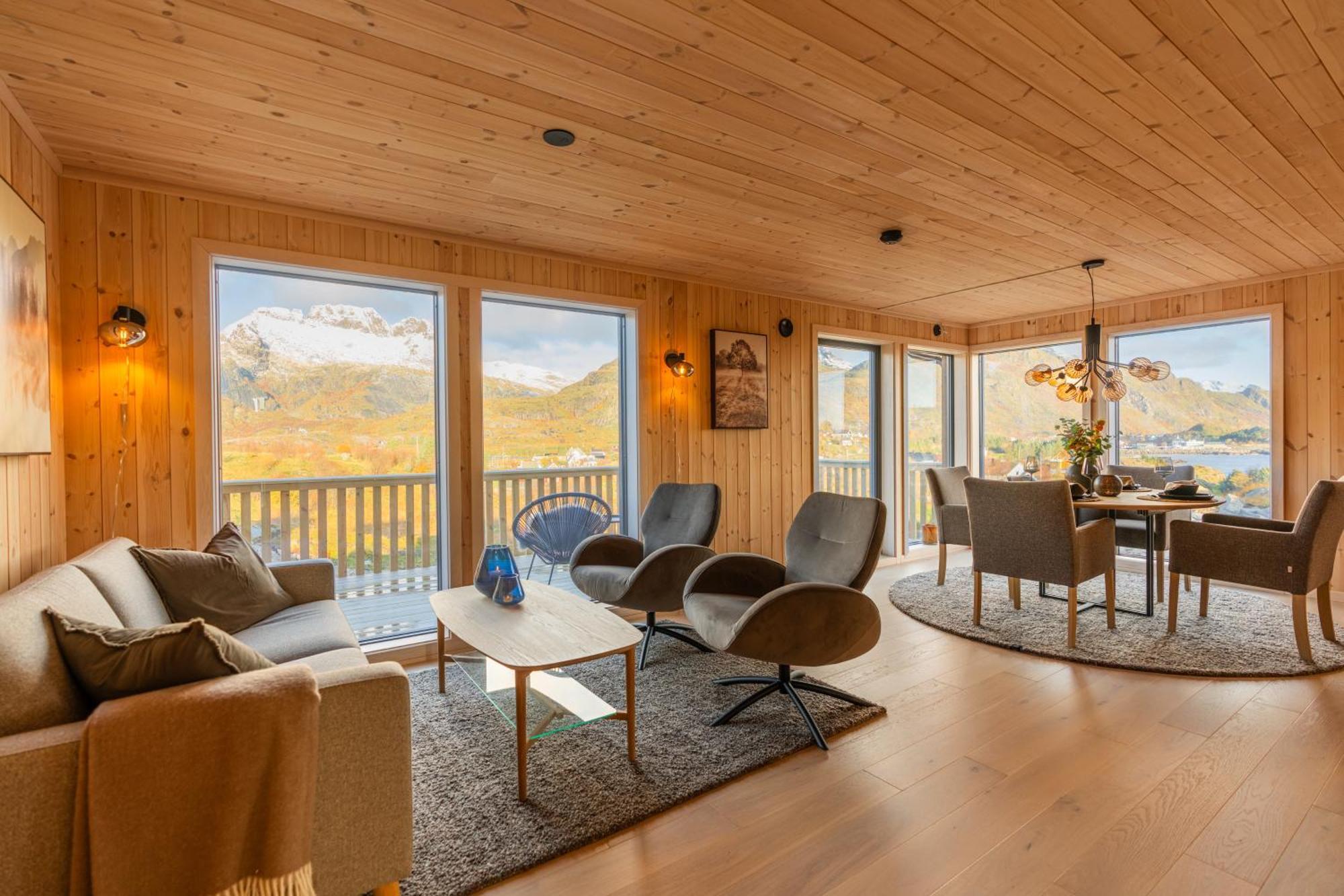 Chalet Superior Lofoten *
