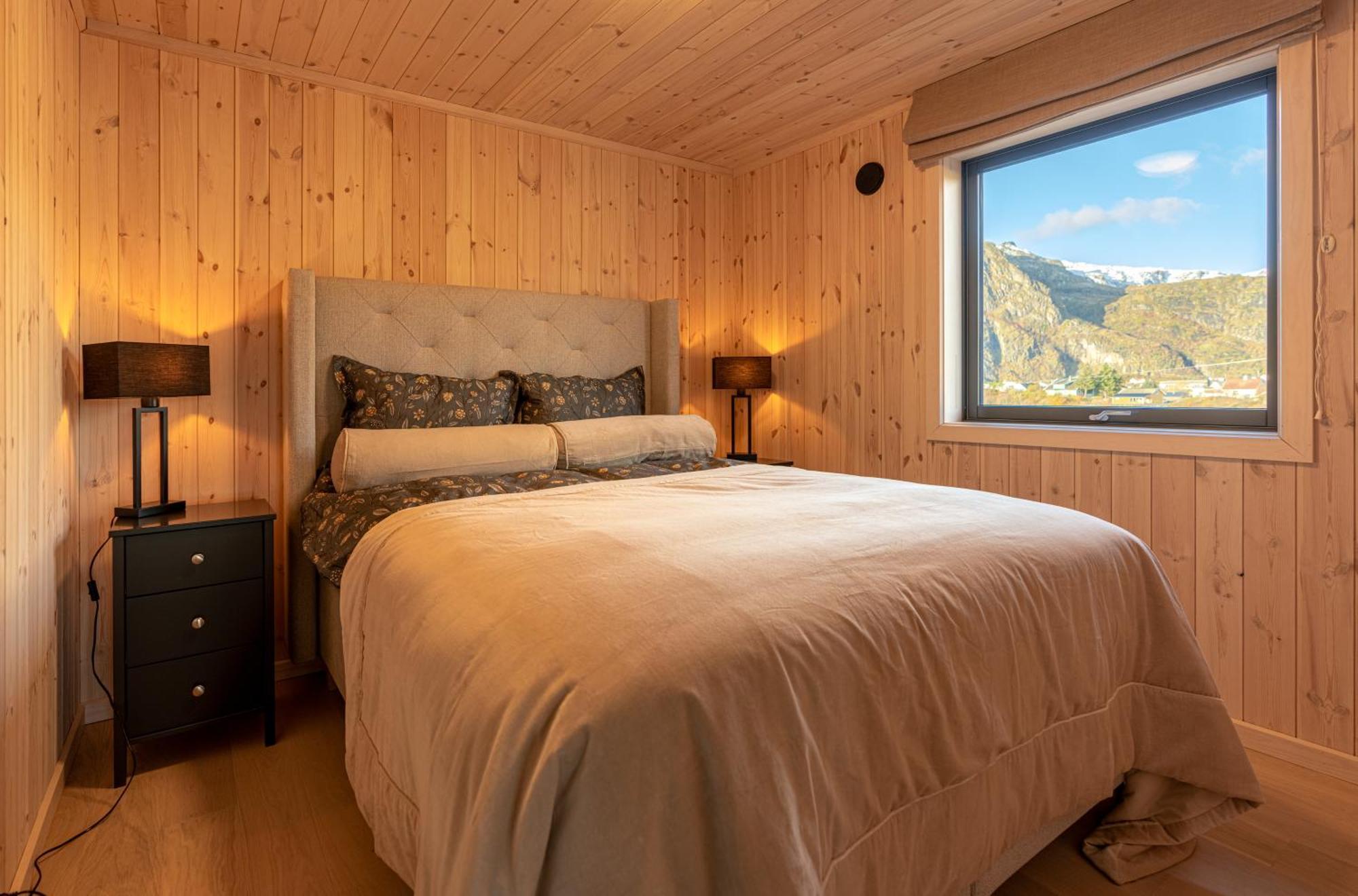 Superior Lofoten Chalet *