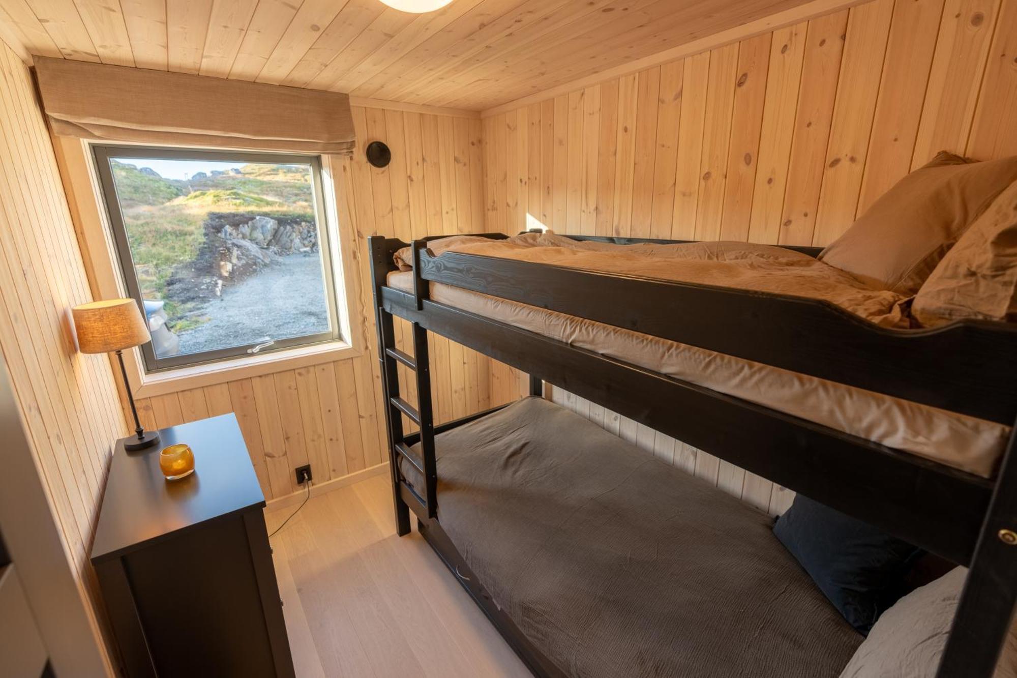 Superior Lofoten Chalet Sorvagen