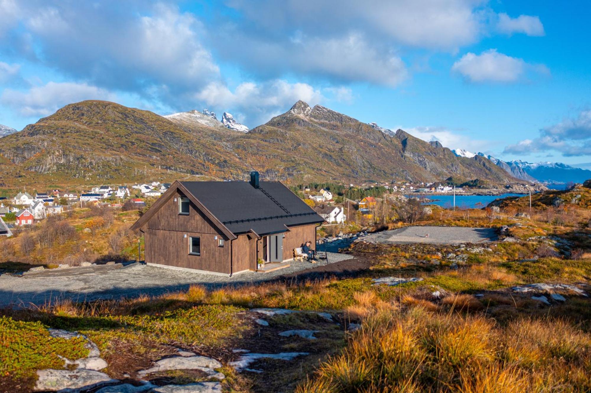 Chalet Superior Lofoten Sorvagen