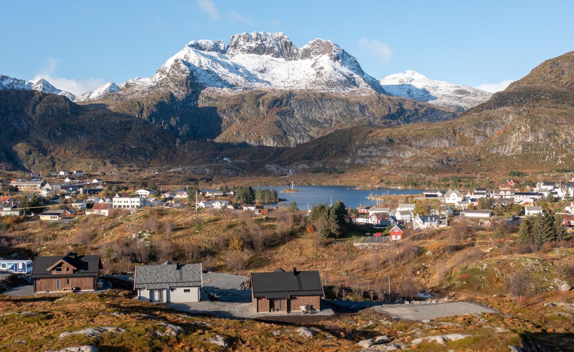 Superior Lofoten * Sorvagen
