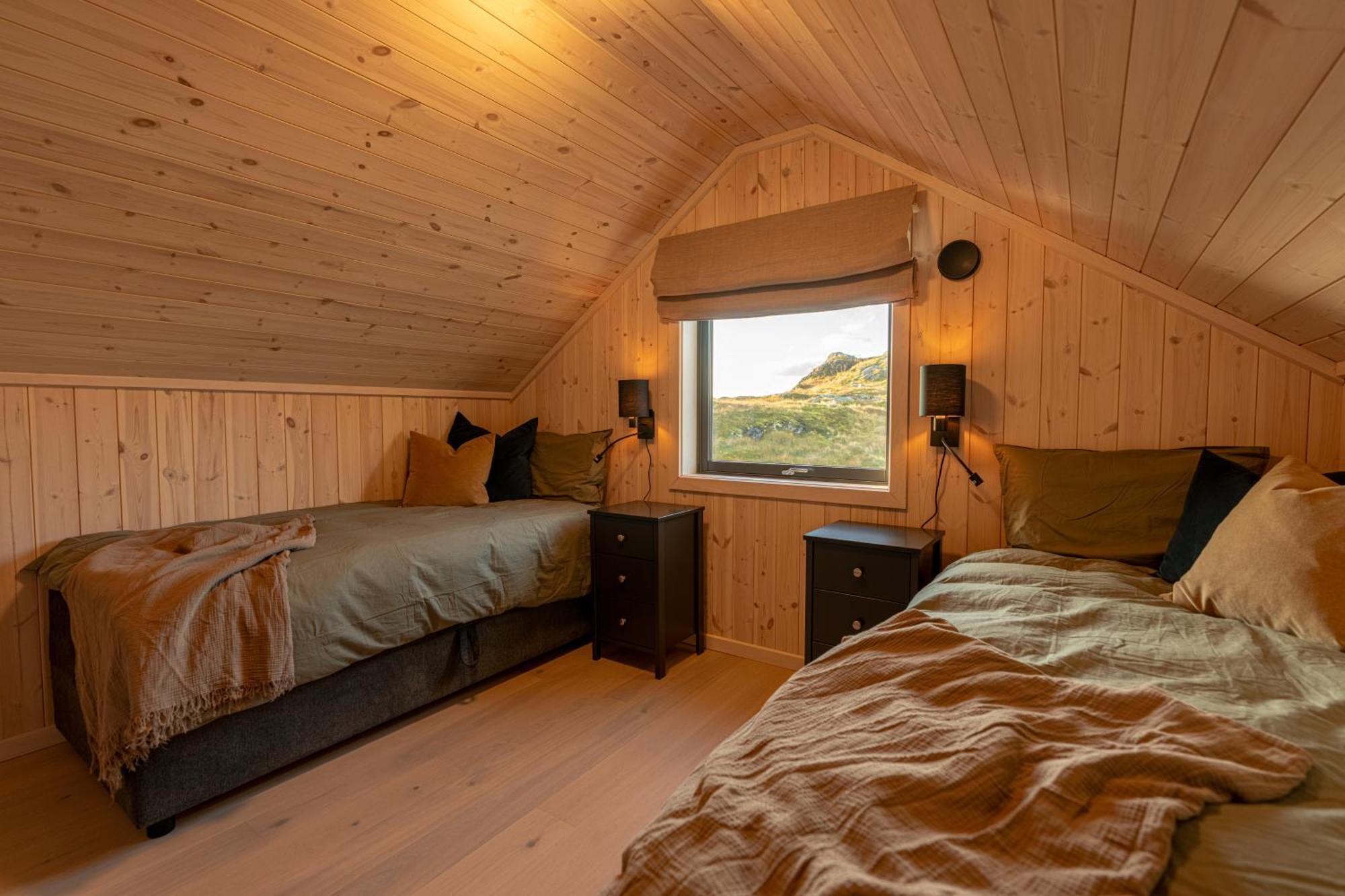 Chalet Superior Lofoten Sorvagen