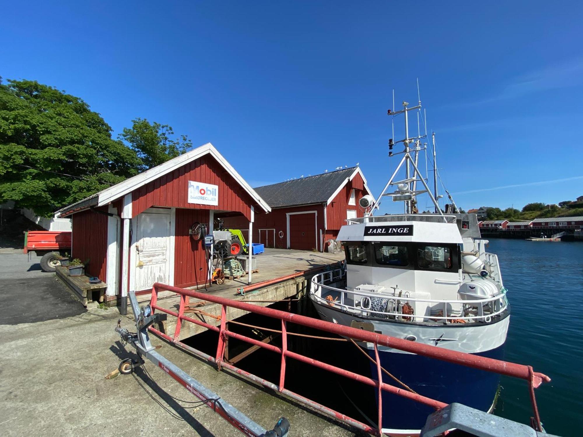 Superior Lofoten Sorvagen