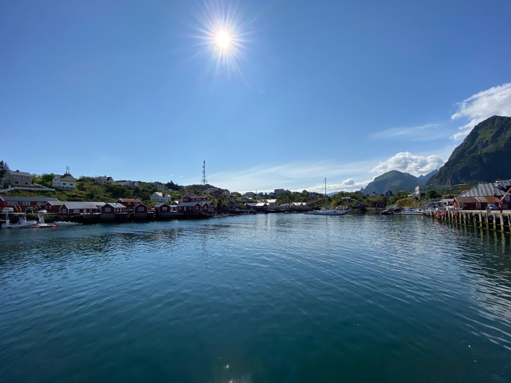 Superior Lofoten Chalet *
