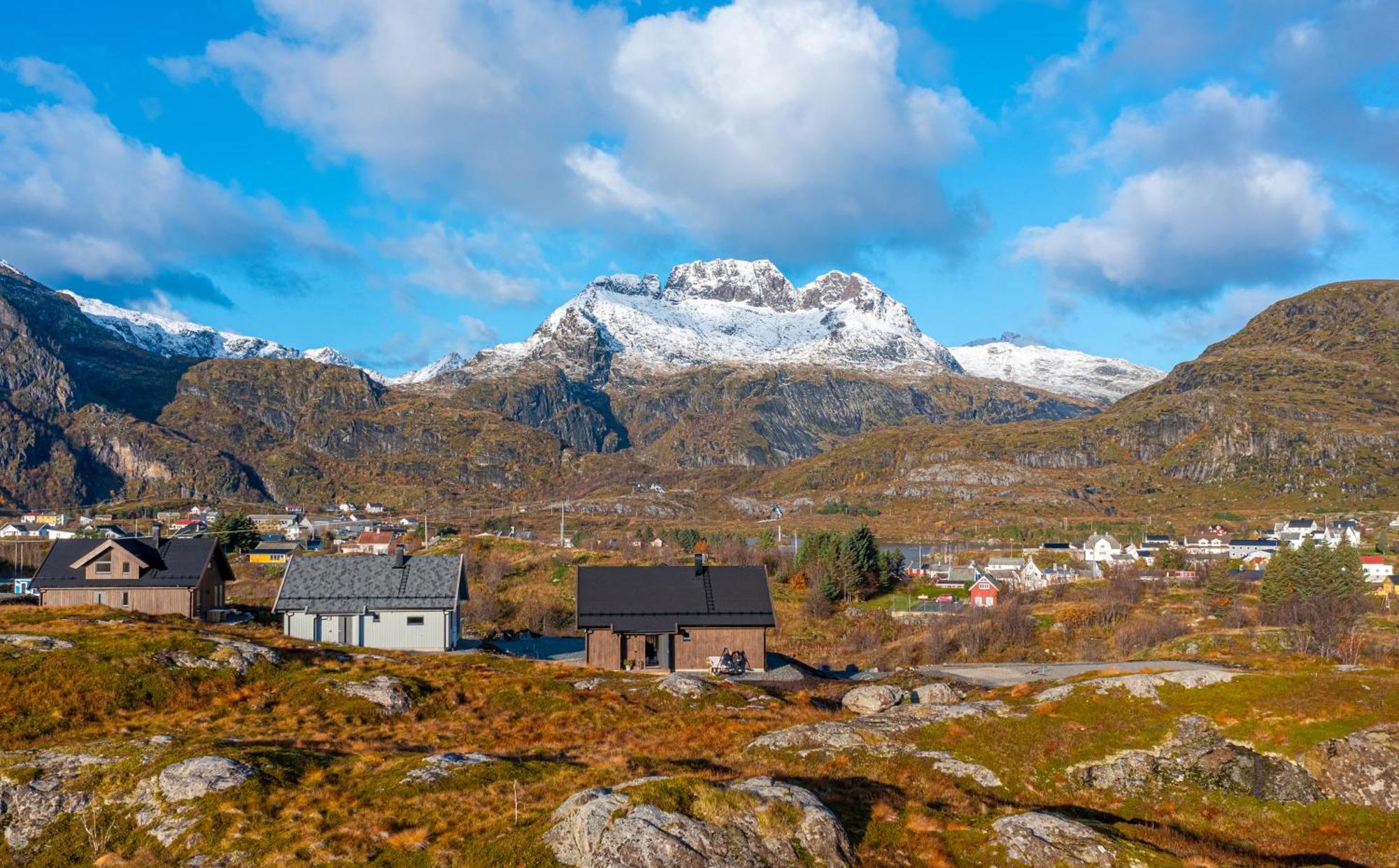 Chalet Superior Lofoten *