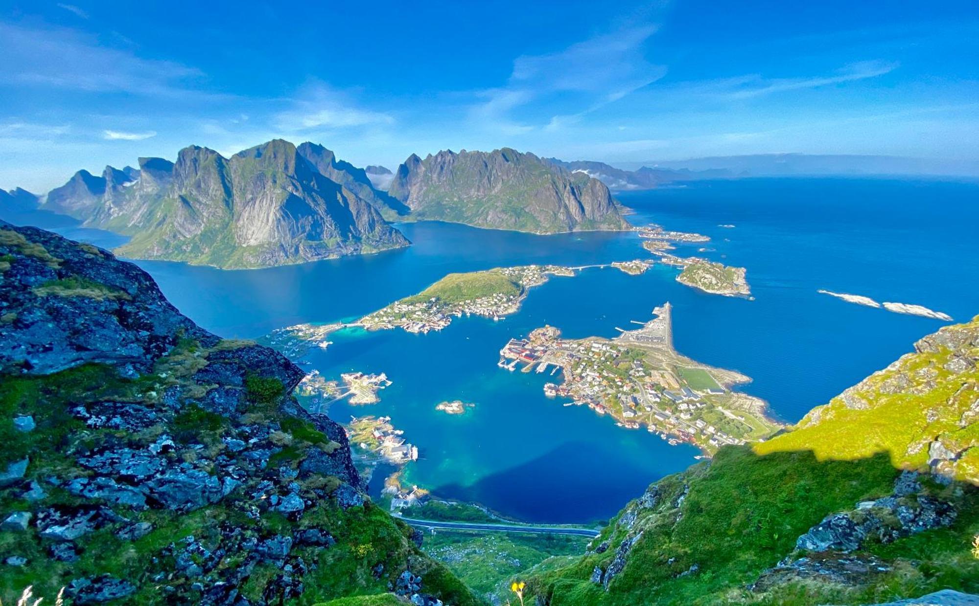 Superior Lofoten Chalet