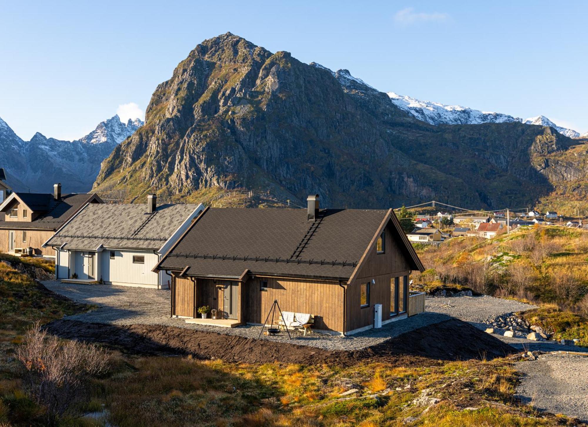 Chalet Superior Lofoten *