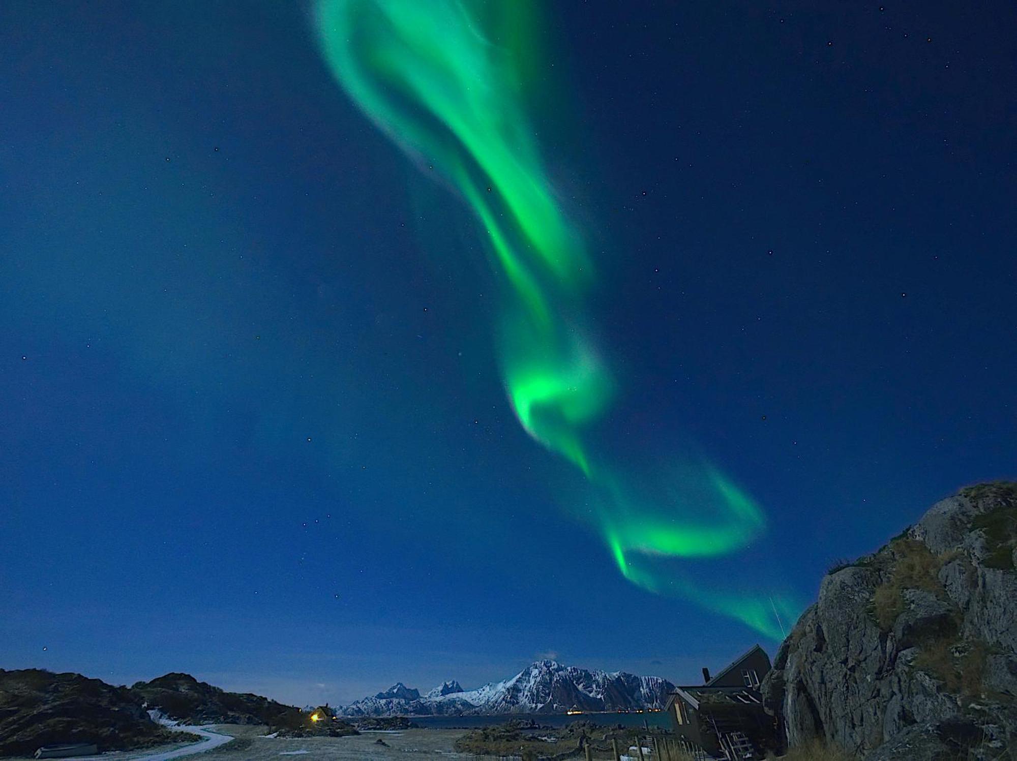 Superior Lofoten * Sorvagen