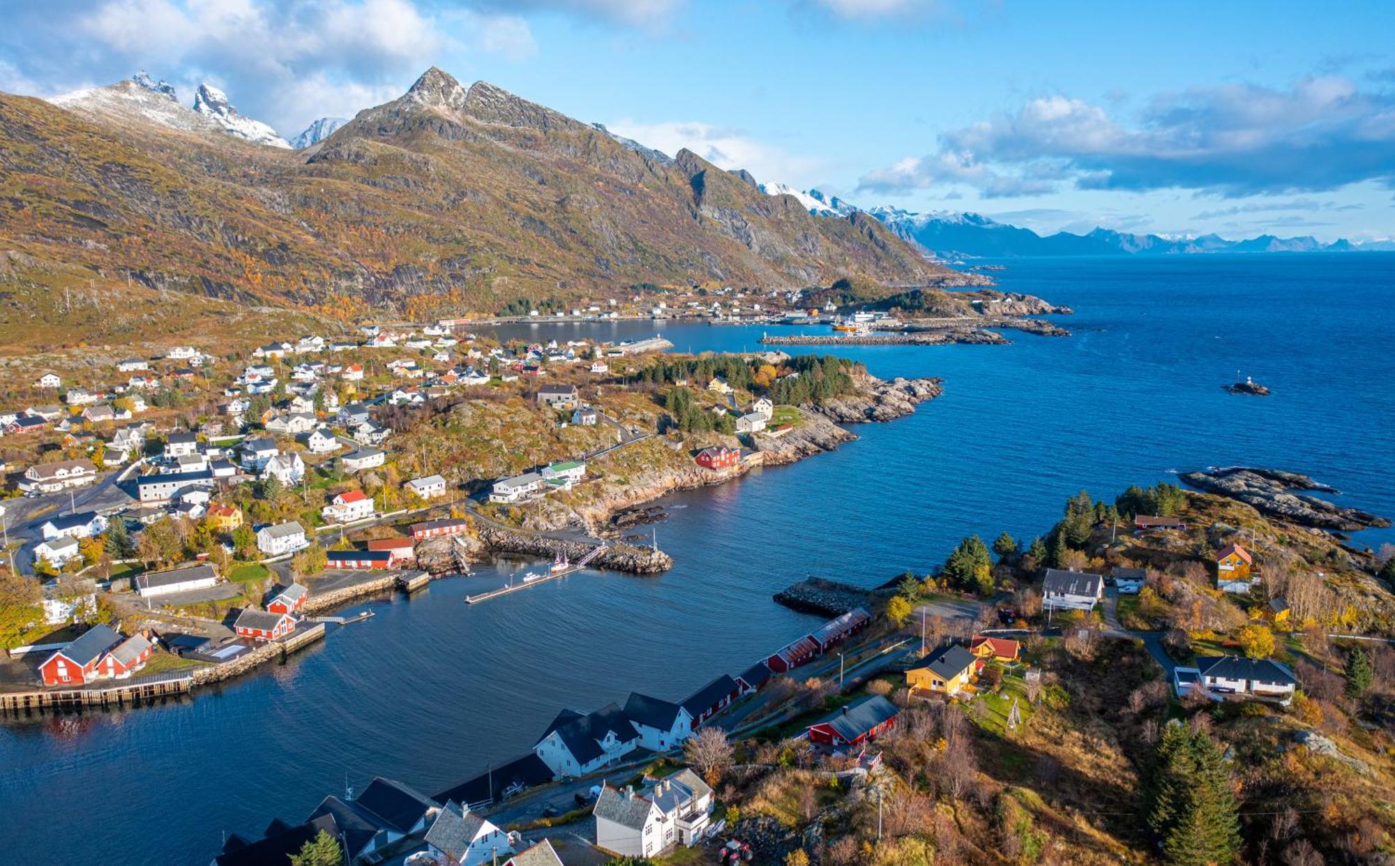 Superior Lofoten Chalet