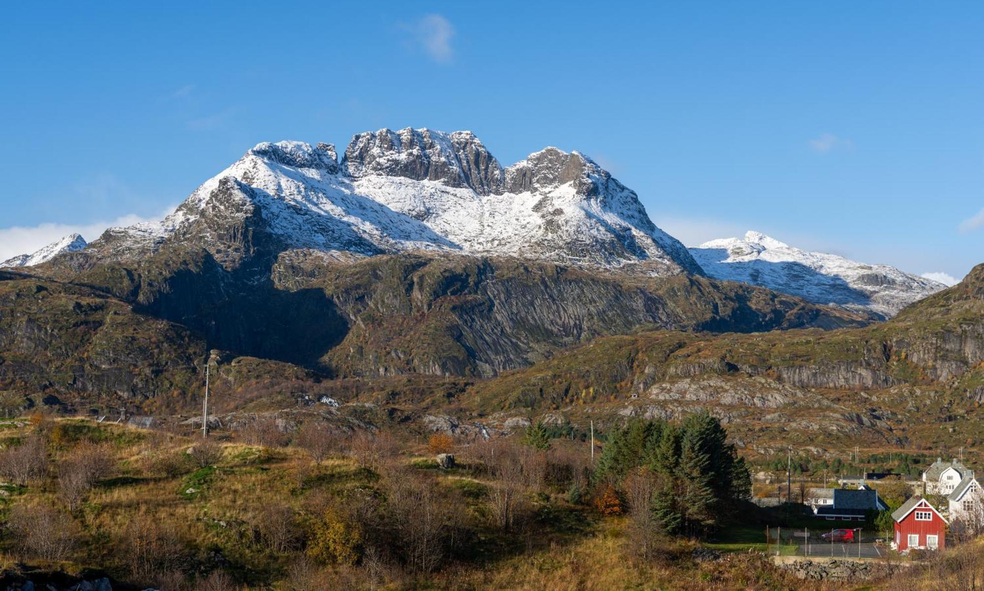 Chalet Superior Lofoten Sorvagen