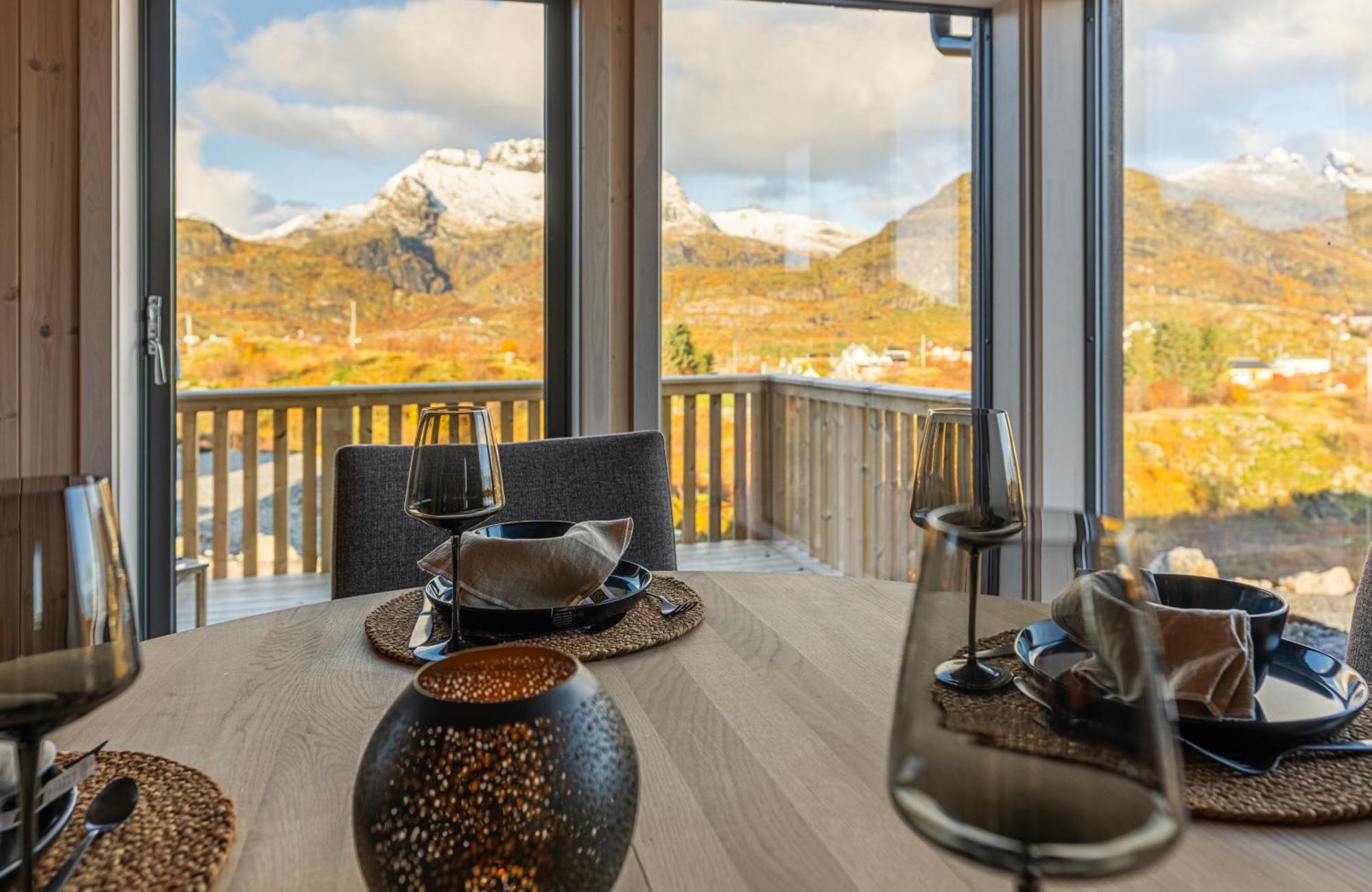 Chalet Superior Lofoten Sorvagen
